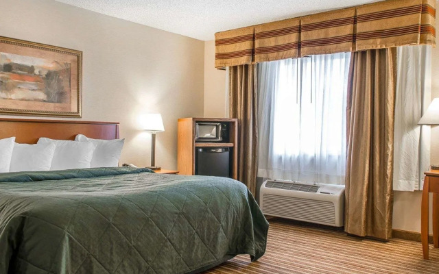 Quality Inn & Suites Twin Falls North