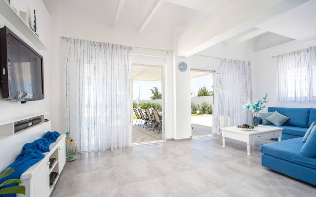 White Passion Villa