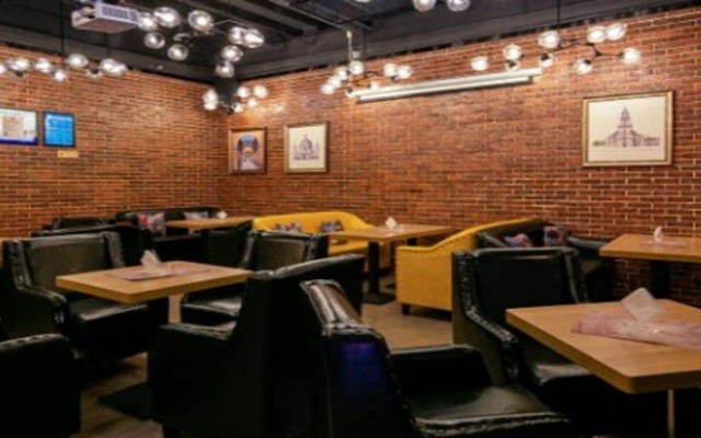 James Joyce Coffetel·Guangyuan Government Affairs Centre Wanda Plaza