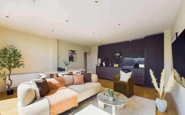 St Pancras Residence