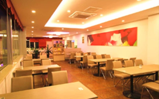 Mount Huangshan Golden Le Grand Large Hotel Yanan