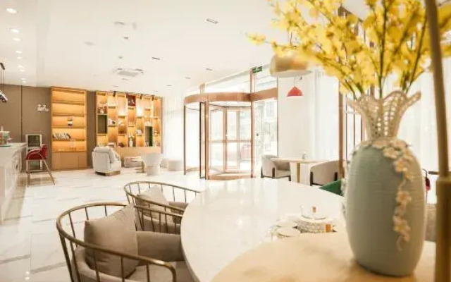 Magnotel Classic (Changshu TongjiangRoad Yu Mountain Scenic TongjiangRoad Area)