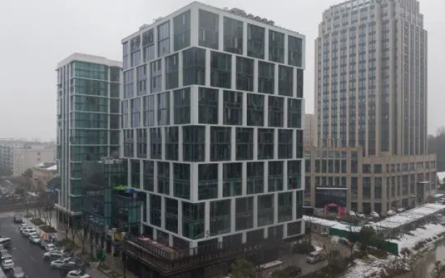 JI Hotel (Hangzhou Weilai Kejicheng Cainiao Headquarters) – Outside – Hangzhou