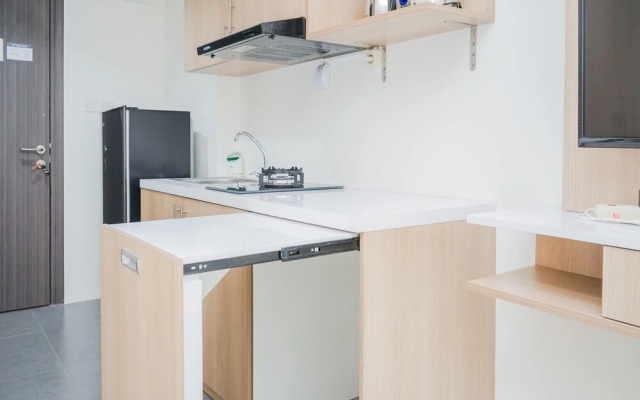 Comfy and Modern Studio Bintaro Icon Apartment