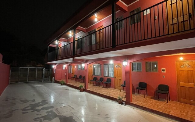 Hospedaje Los Abuelos