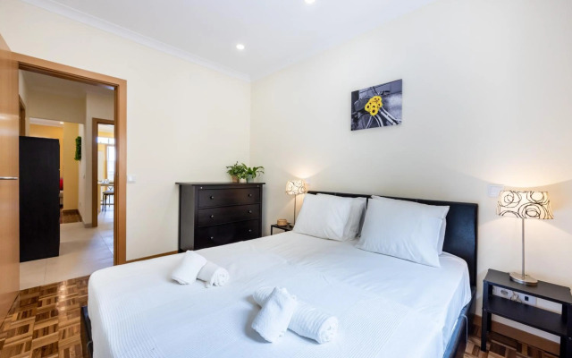 Urban City View Apartment