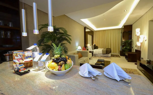 Grand Midwest Tower Hotel Apartments