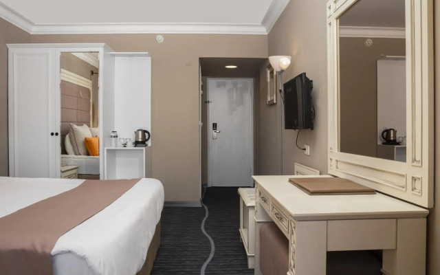 Suhan Seaport Hotel