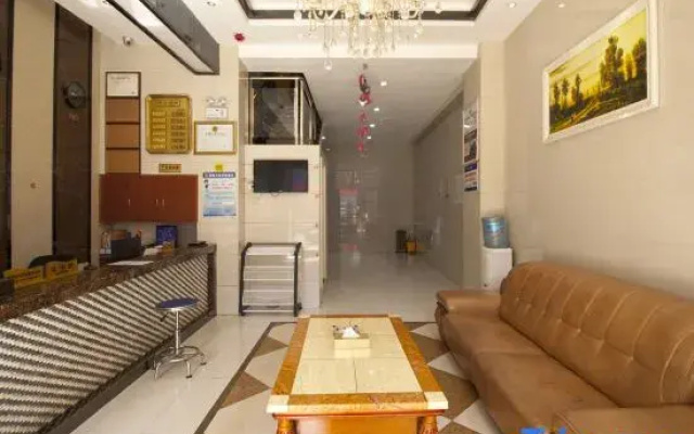 Meizhijia Jingzhi Hotel