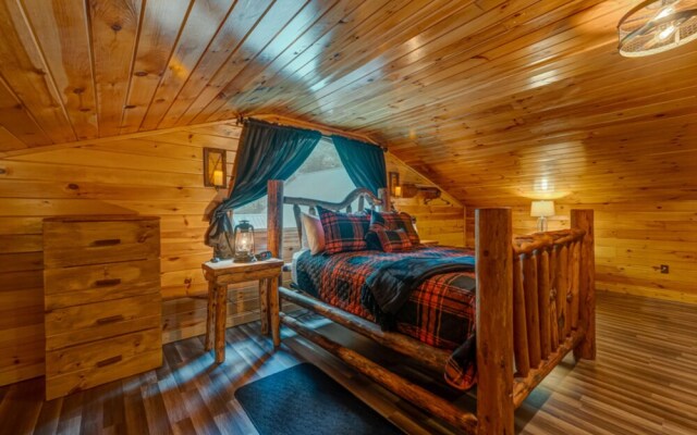 Castaway by Escape to Blue Ridge