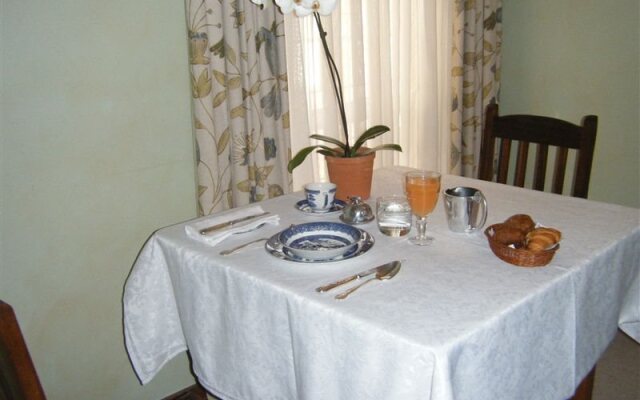 The Coral Tree Guest House