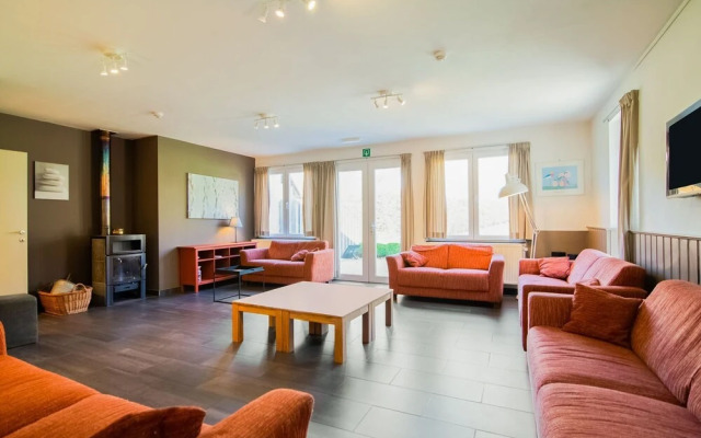 Suave Holiday Home in Vresse-sur-semois With Garden