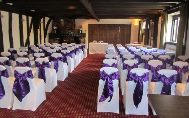 Best Western The Rose & Crown Hotel