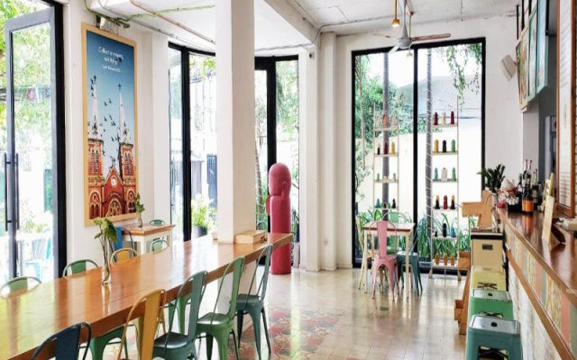 Yên Living Bình Thạnh