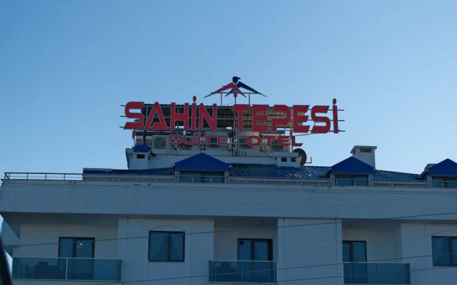 Sahin Tepesi Suite Otel