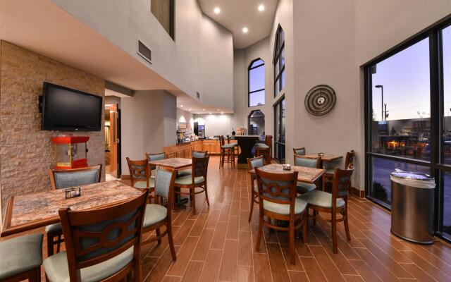 Best Western Statesville Inn