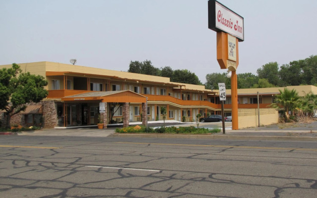Classic Inn Red Bluff