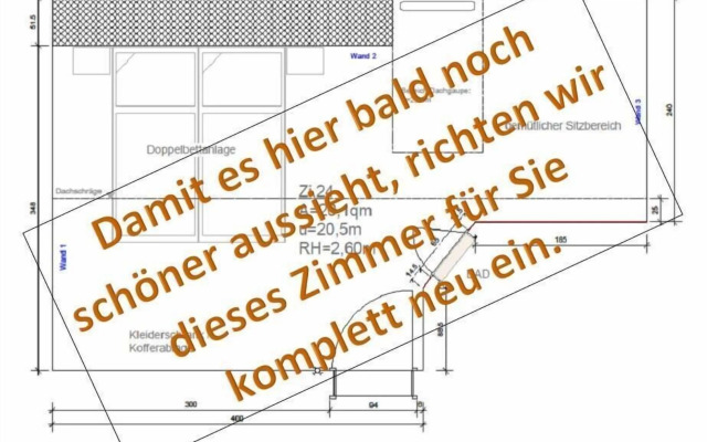 Hotel garni Sonnenhof