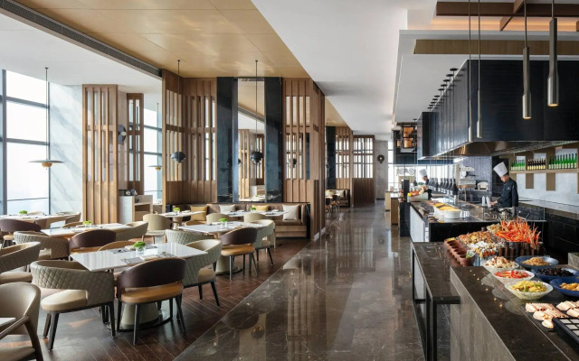 Zhangjiagang Marriott Hotel