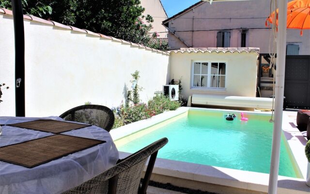 Maison en Centre Ville de St Remy