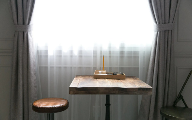 February Hotel Songdo Amnam