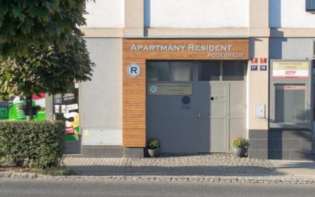 Apartmany Resident