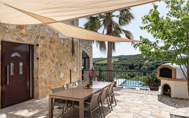ZENtrum Holidays Crete | Villa Kalypso