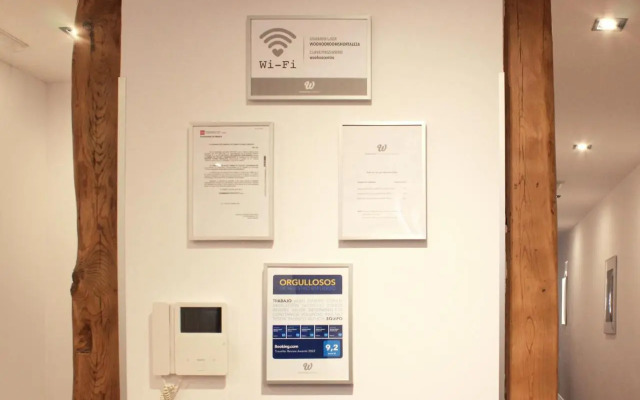 Woohoo Rooms Hortaleza