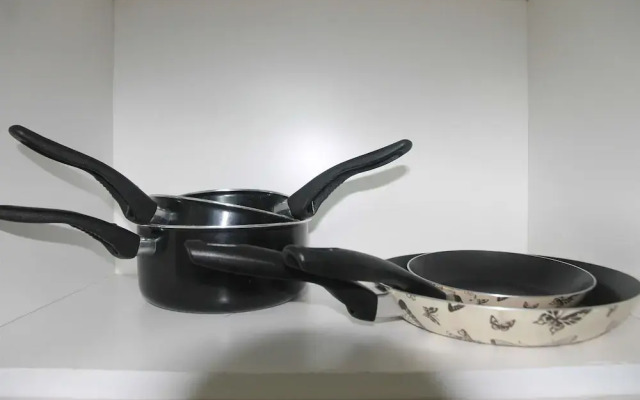 Comfy and Spacious 2BR Callia Apartment