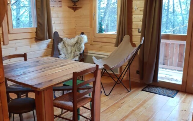 Les Cabanes Enchantées