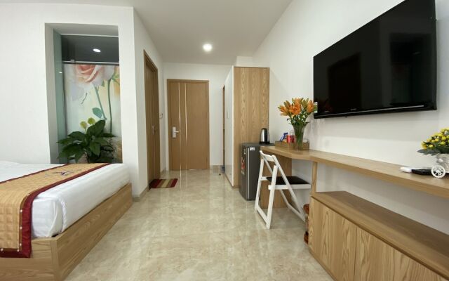 Blue S Hotel & Apartment