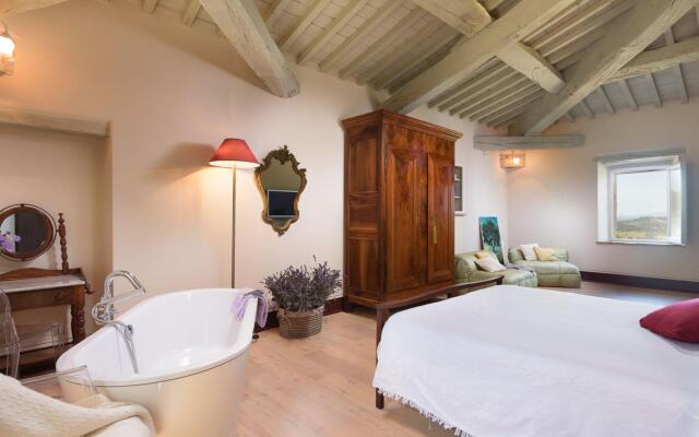 Terra Quercus 7 1 in Sarteano