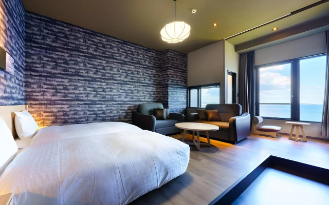 Grandvrio Hotel Beppuwan Wakura – Guest Rooms – Hiji