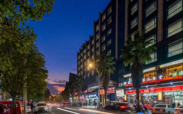 Fu Yao Hotel (ZiXing Dongjiang ) – Outside – Chenzhou