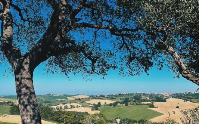 Casa Caminate - La Quercia 2