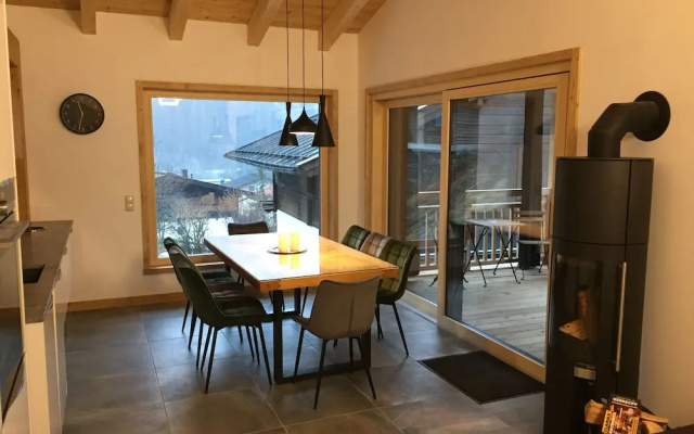 Chalet Glemmtal - Haus Bergblick