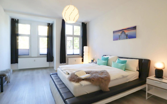 *NEU* Zentral (nur 5min bis zur Innerstadt) *Netflix & Amazon TV*