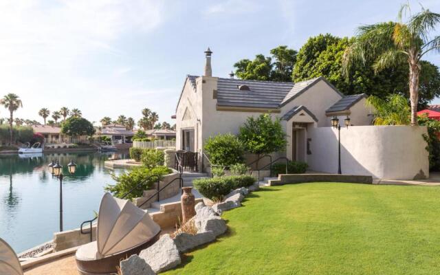 The Chateau at Lake La Quinta