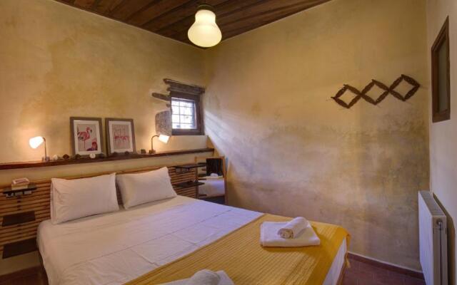 Villa Tzitzifia - Near Elafonisi