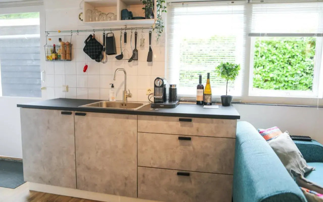 Huisje Morning Glory