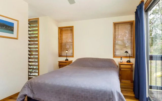 Blue Poles (Pets Allowed)