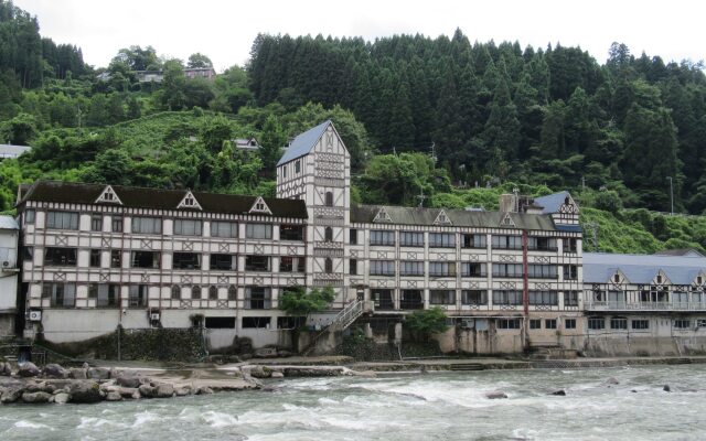 Amagase Onsen Hotel Suikoen