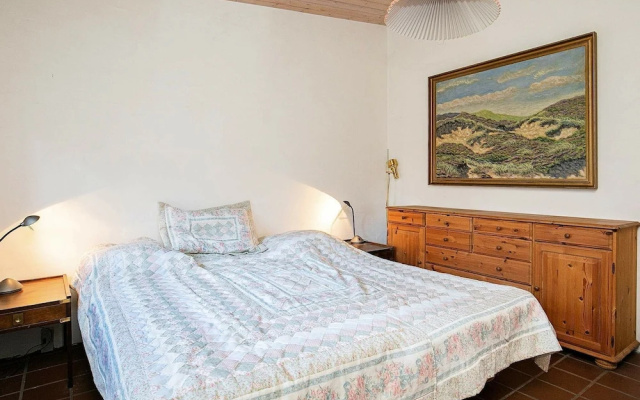 Relaxed Holiday Home in Jutland near Sea
