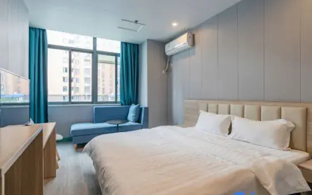 Qingnian Boutique Hotel（FeiDong longtang shuilishuidian dian）