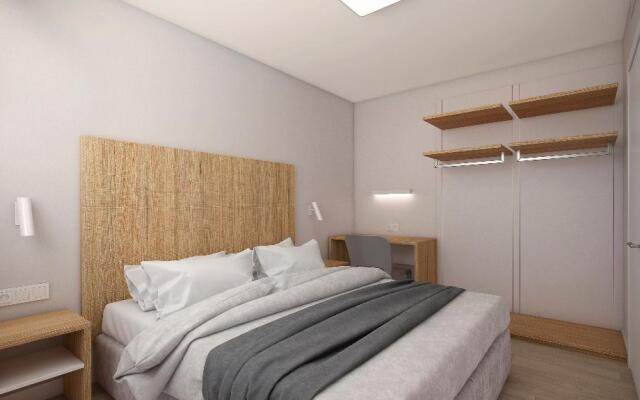 Sercotel Logroño Suites