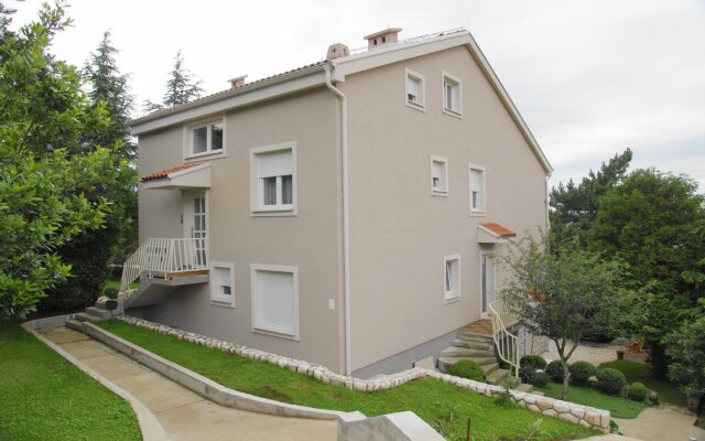 Apartment Tomislav A2 crveni Selce, Riviera Crikvenica