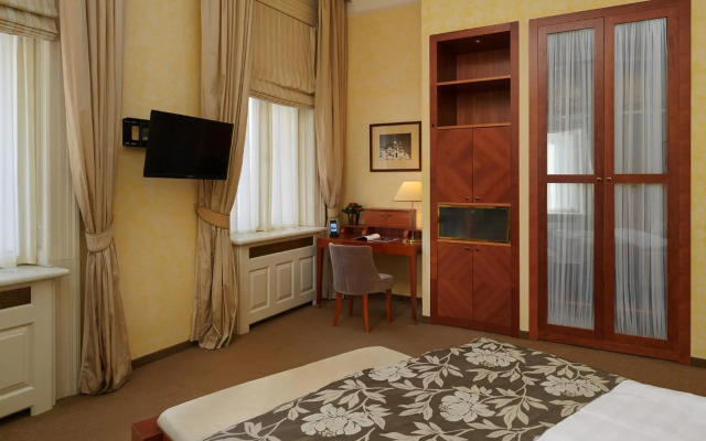 Ventana Hotel Prague