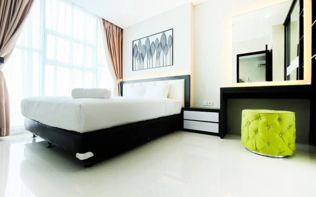 Best Price Brooklyn Apartment near IKEA Alam Sutera