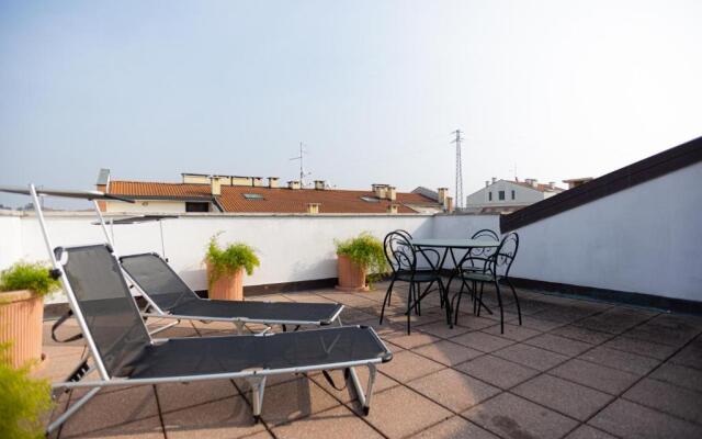 La terrazza di Giulietta