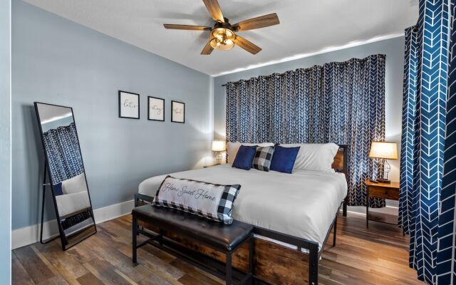 Sweet Cherry Escape | JZ Vacation Rentals